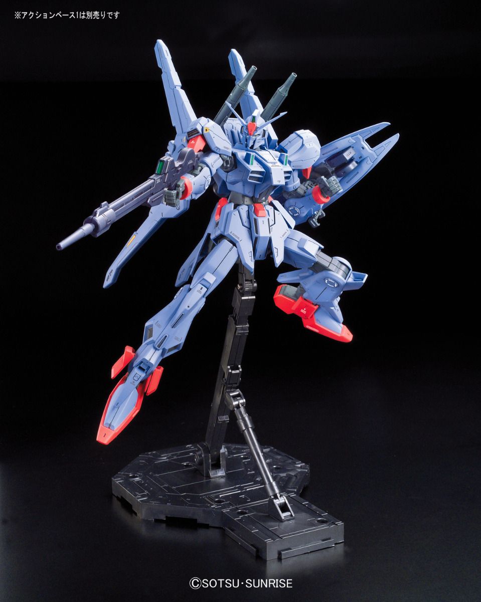 RE/100 Gundam Mk-III - Reborn-One Hundred Mobile Suit Variations | Glacier Hobbies