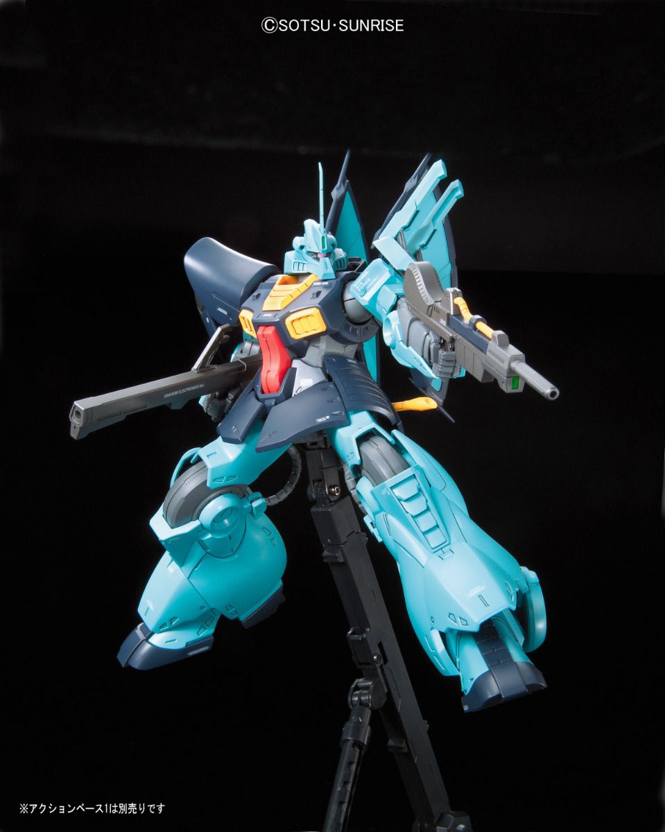 RE/100 Dijeh - Reborn-One Hundred Mobile Suit Zeta Gundam | Glacier Hobbies