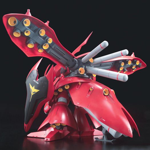 RE/100 Nightingale - Real Grade Mobile Suit Gundam Char's Counterattack | Glacier Hobbies