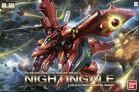 RE/100 Nightingale - Real Grade Mobile Suit Gundam Char's Counterattack | Glacier Hobbies