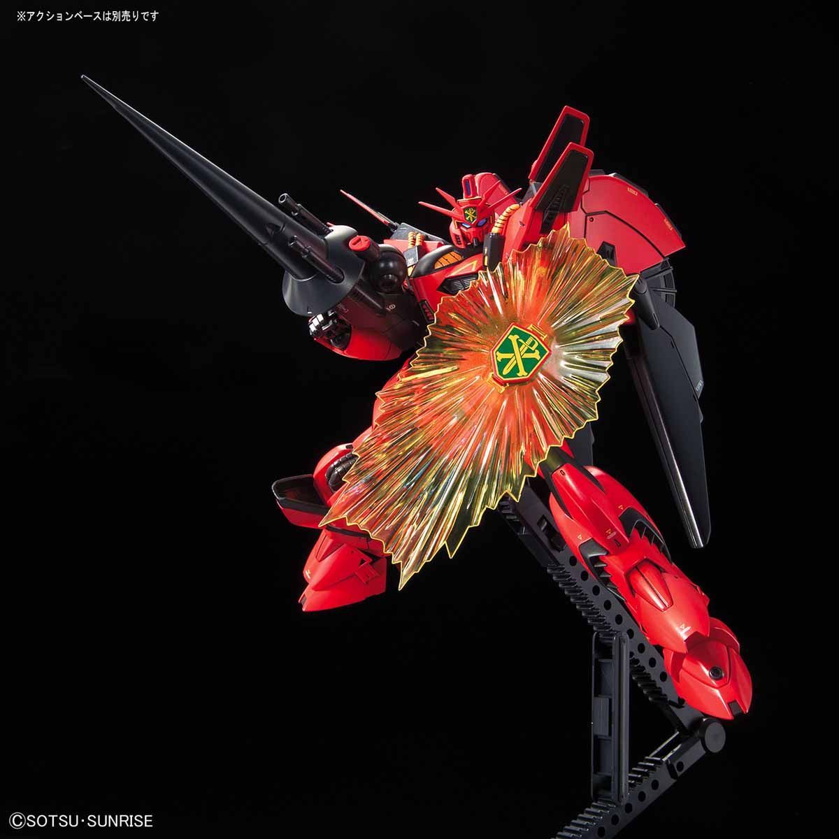 RE/100 Vigna-Ghina II - Reborn-One Hundred Mobile Suit Gundam F91 | Glacier Hobbies