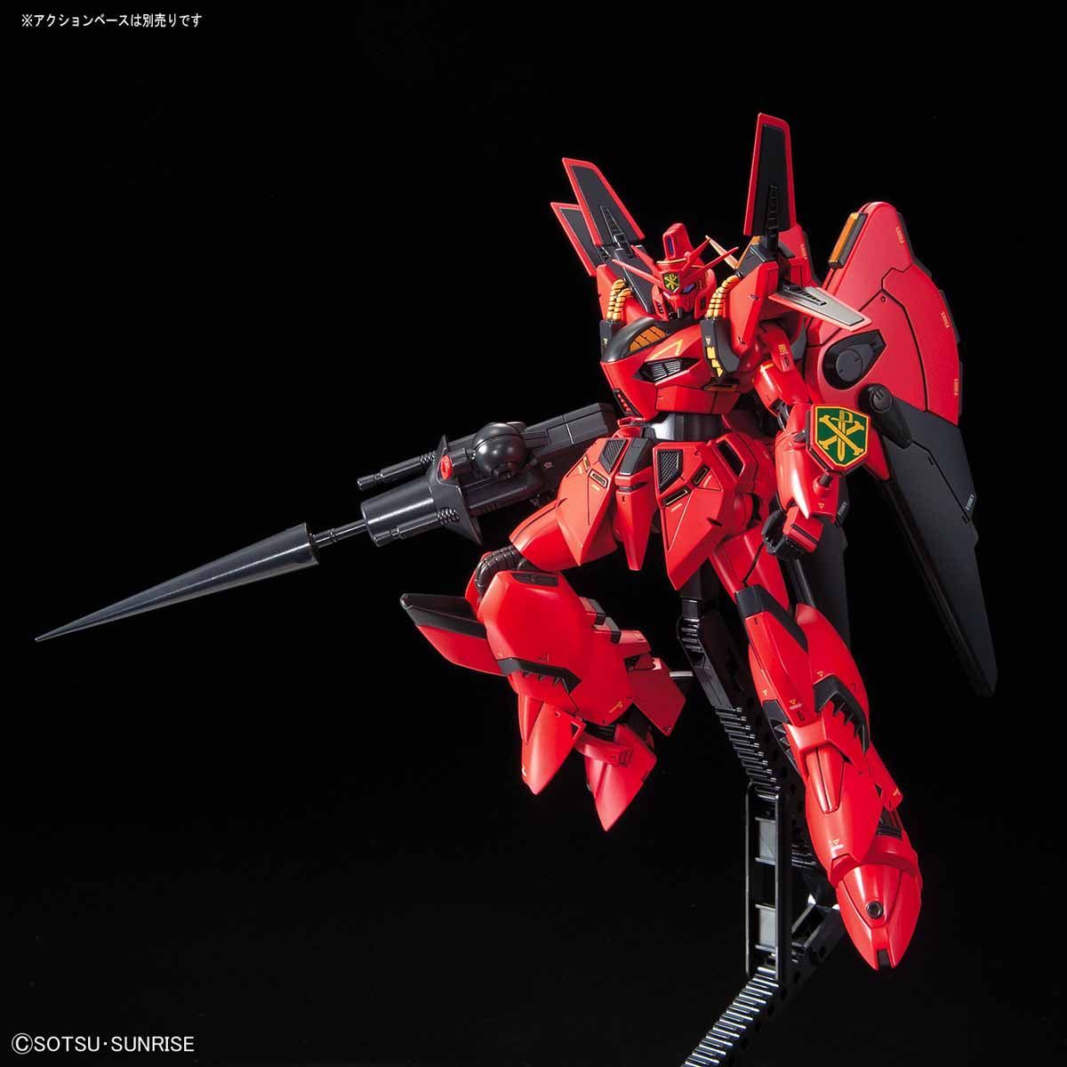 RE/100 Vigna-Ghina II - Reborn-One Hundred Mobile Suit Gundam F91 | Glacier Hobbies