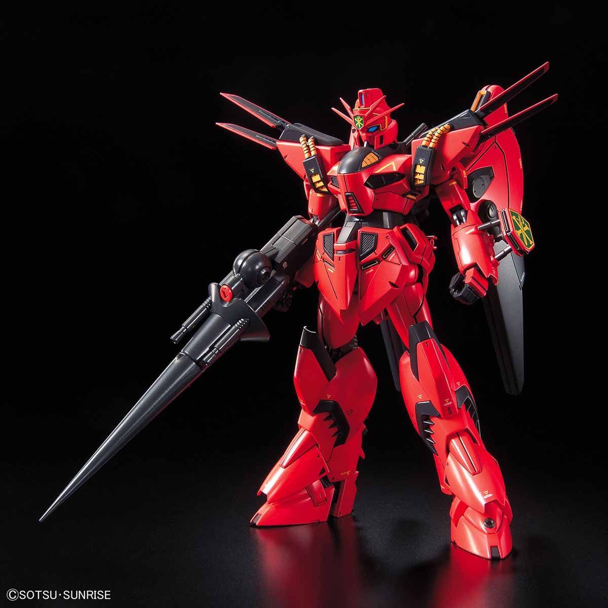 RE/100 Vigna-Ghina II - Reborn-One Hundred Mobile Suit Gundam F91 | Glacier Hobbies