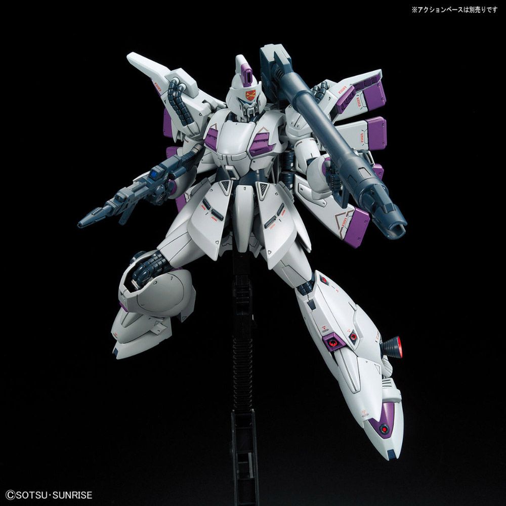 RE/100 Vigna-Ghina - Reborn-One Hundred Mobile Suit Gundam F91