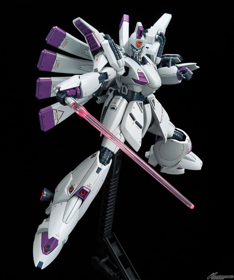 RE/100 Vigna-Ghina - Reborn-One Hundred Mobile Suit Gundam F91