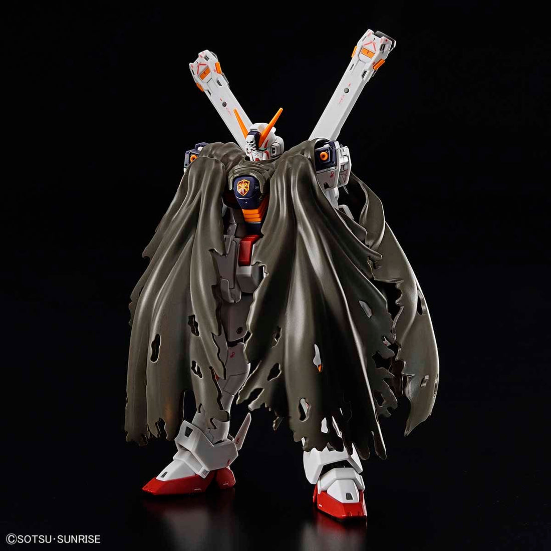 RG 1/144 Crossbone Gundam X-1 - Bandai - Glacier Hobbies