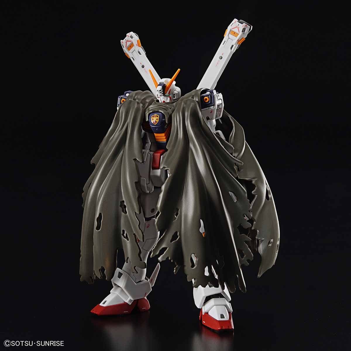 RG 1/144 Crossbone Gundam X-1 - Bandai - Glacier Hobbies