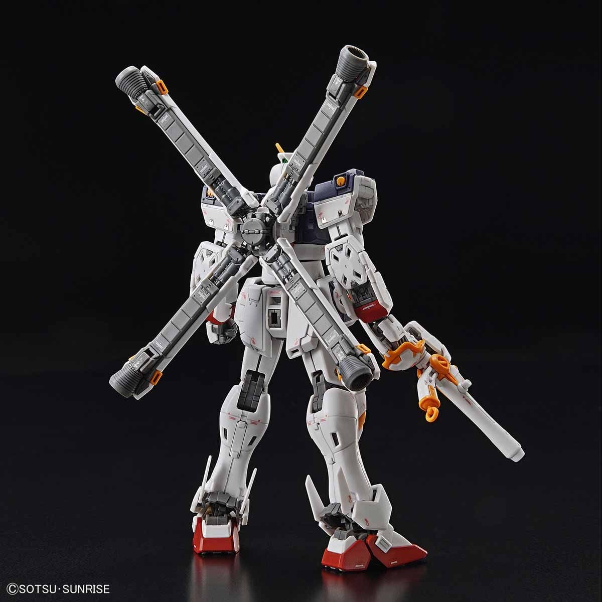 RG 1/144 Crossbone Gundam X-1 - Bandai - Glacier Hobbies