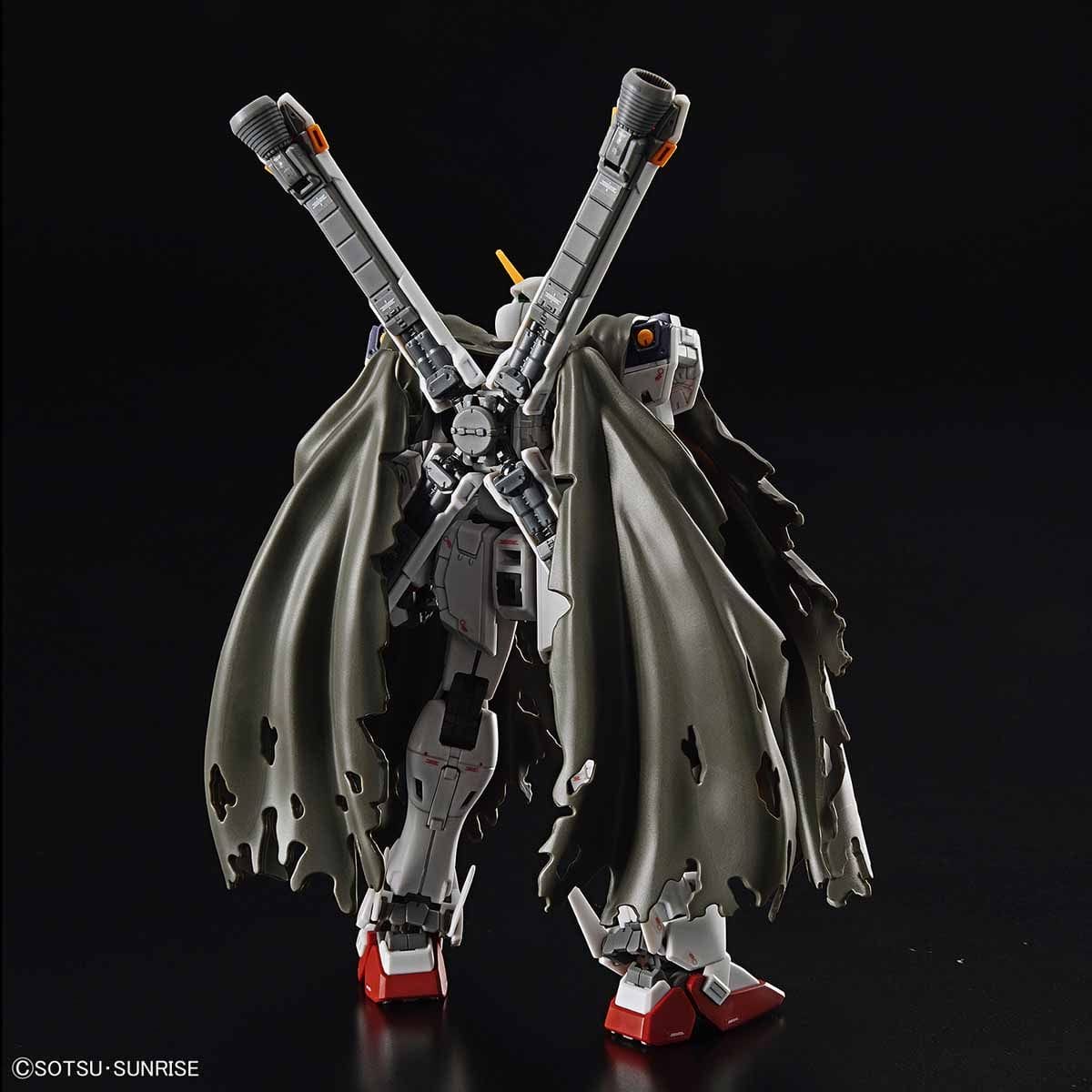 RG 1/144 Crossbone Gundam X-1 - Bandai - Glacier Hobbies