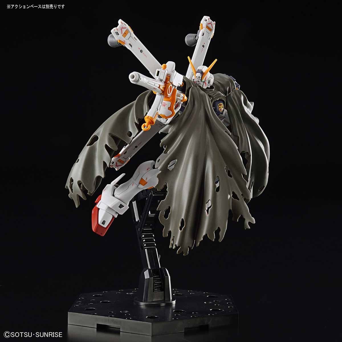 RG 1/144 Crossbone Gundam X-1 - Bandai - Glacier Hobbies