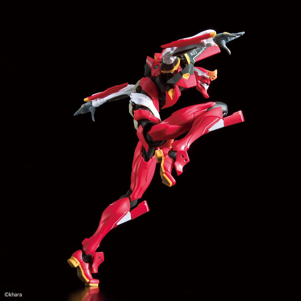 RG 1/144 Evangelion Production Model 02 - Bandai - Glacier Hobbies