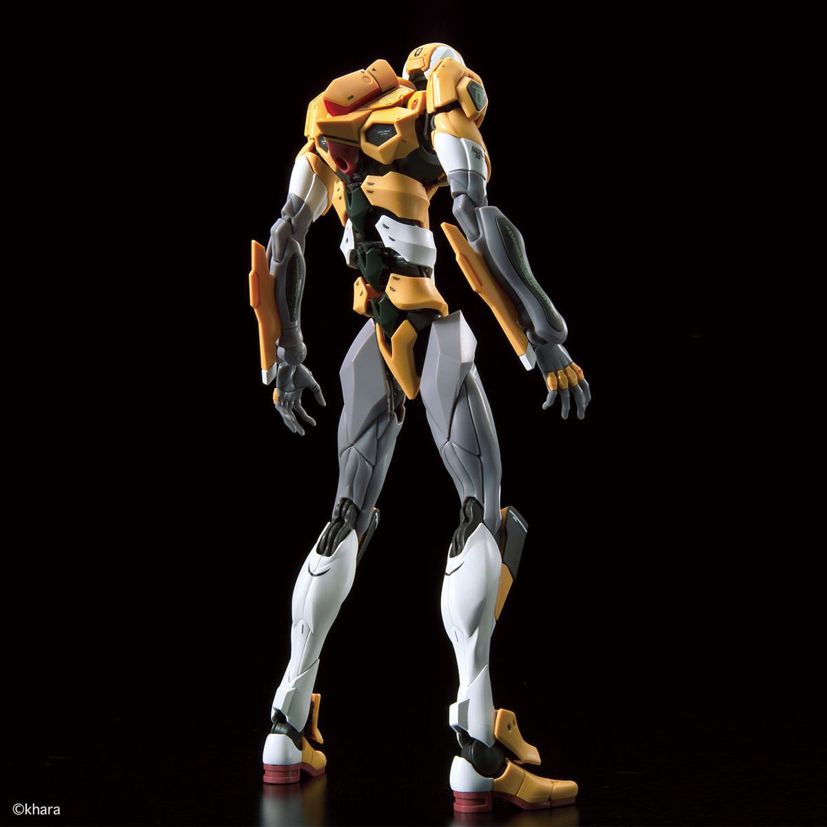 RG 1/144 Evangelion Unit 00 - Bandai - Glacier Hobbies