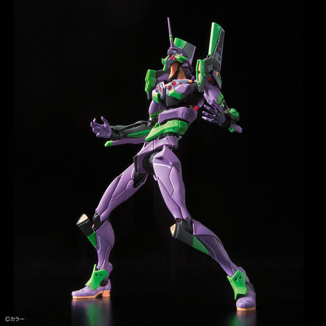 RG 1/144 Evangelion Unit 01 - Bandai - Glacier Hobbies