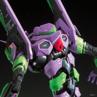 RG 1/144 Evangelion Unit 01 - Bandai - Glacier Hobbies