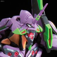 RG 1/144 Evangelion Unit 01 - Bandai - Glacier Hobbies