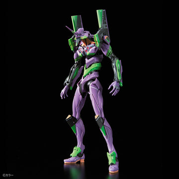 RG 1/144 Evangelion Unit 01 - Bandai - Glacier Hobbies