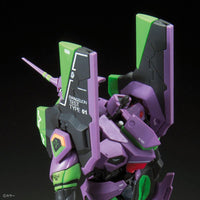 RG 1/144 Evangelion Unit 01 DX Transport Platform Set - Bandai - Glacier Hobbies