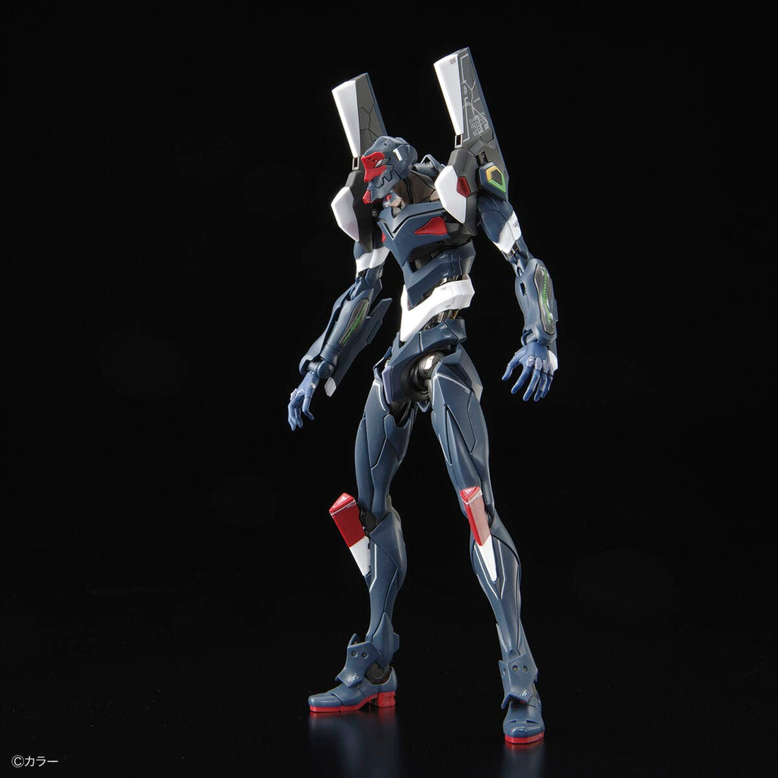 RG 1/144 Evangelion Unit 03 Enchanted Shield of Virtue Set - Bandai - Glacier Hobbies