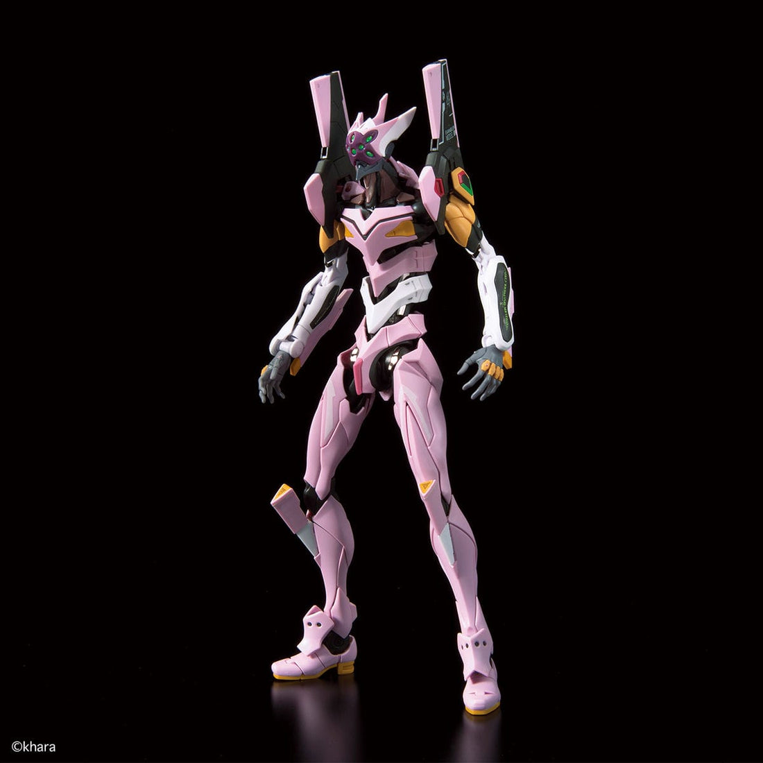 RG 1/144 Evangelion Unit 08 Alpha - Bandai - Glacier Hobbies