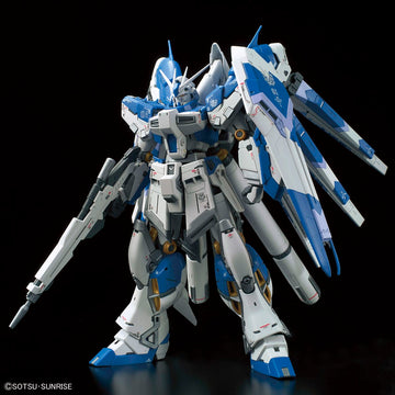 RG 1/144 Hi-Nu Gundam - Bandai - Glacier Hobbies