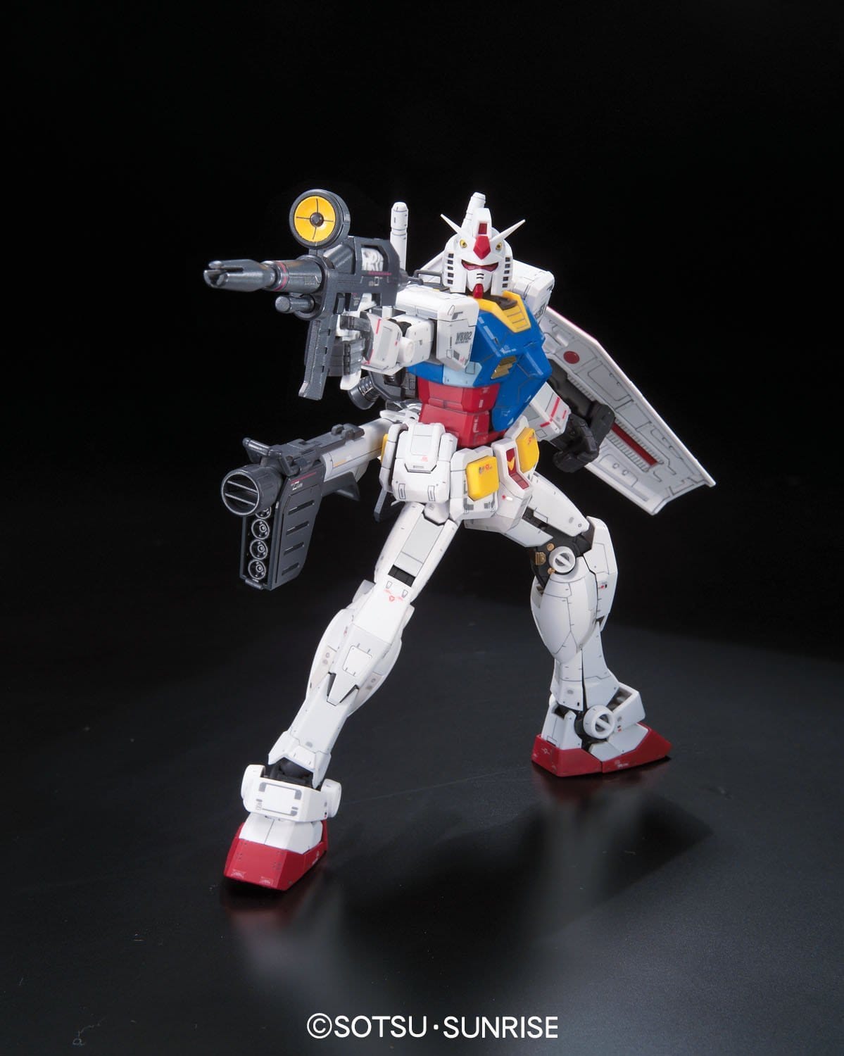 RG 1/144 RX-78-2 Gundam - Bandai - Glacier Hobbies