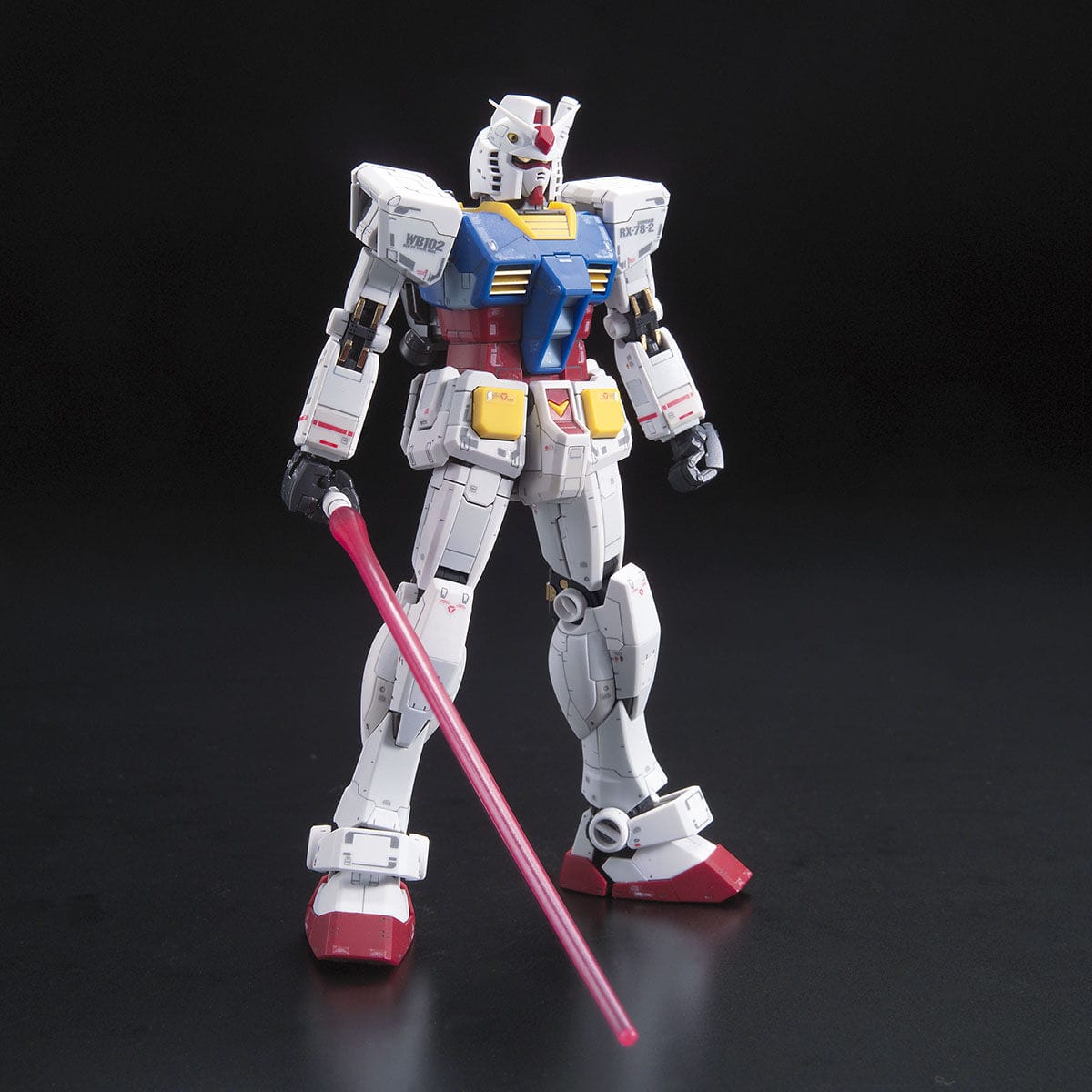 RG 1/144 RX-78-2 Gundam - Bandai - Glacier Hobbies