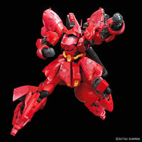 RG 1/144 Sazabi - Bandai - Glacier Hobbies