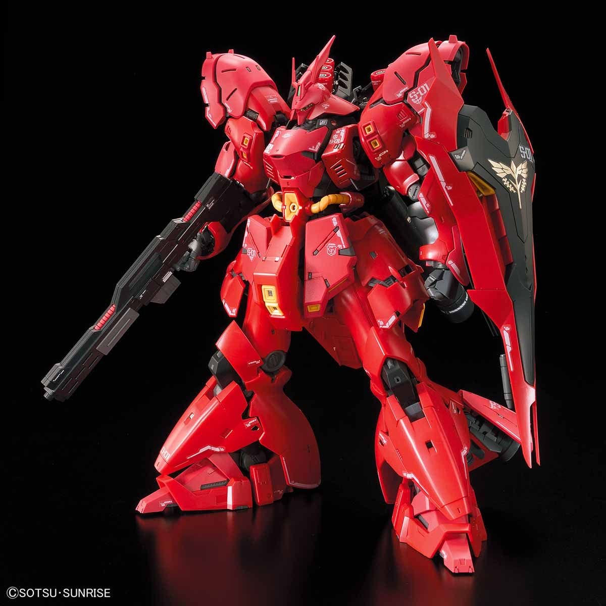 RG 1/144 Sazabi - Bandai - Glacier Hobbies