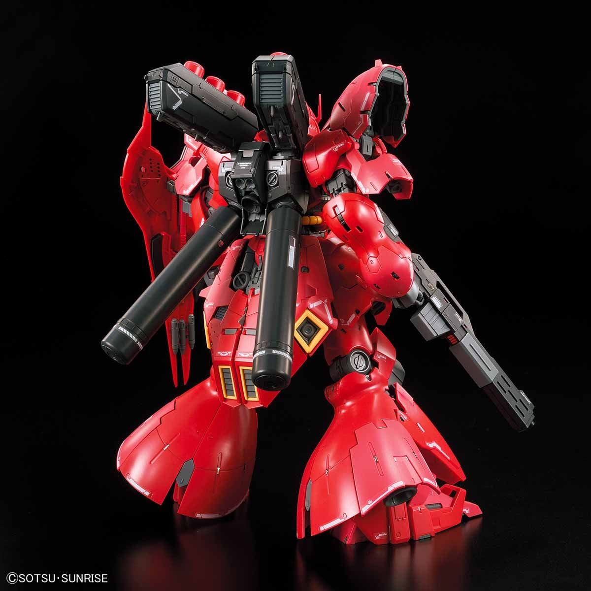 RG 1/144 Sazabi - Bandai - Glacier Hobbies