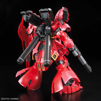 RG 1/144 Sazabi - Bandai - Glacier Hobbies