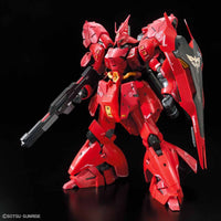 RG 1/144 Sazabi - Bandai - Glacier Hobbies