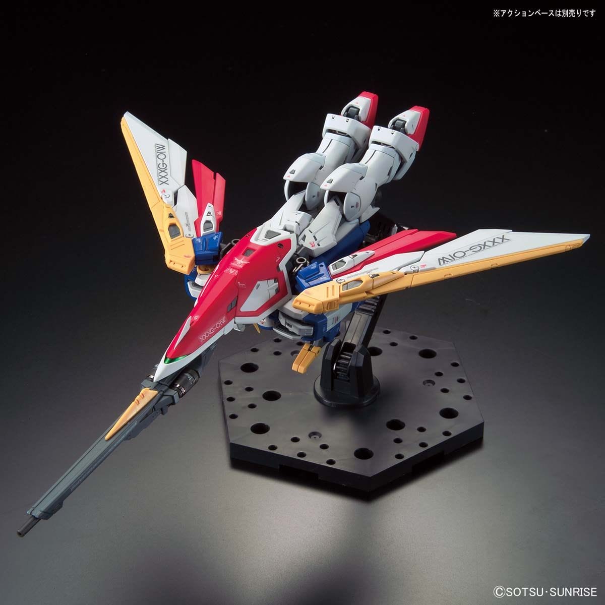 RG 1/144 Wing Gundam - Bandai - Glacier Hobbies