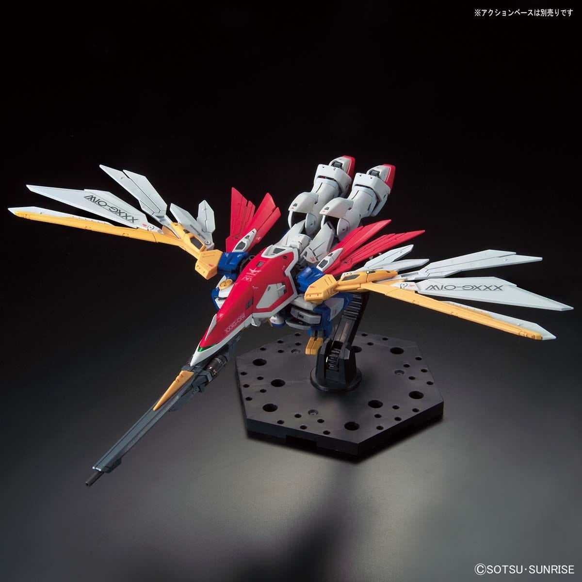 RG 1/144 Wing Gundam - Bandai - Glacier Hobbies