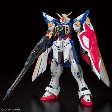 RG 1/144 Wing Gundam - Bandai - Glacier Hobbies