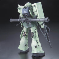 RG 1/144 Zaku II - Bandai - Glacier Hobbies