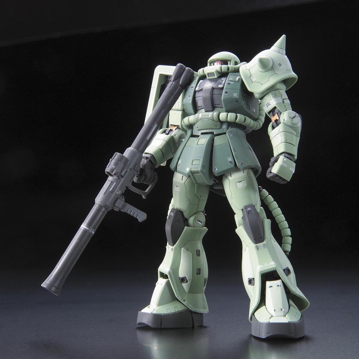 RG 1/144 Zaku II - Bandai - Glacier Hobbies