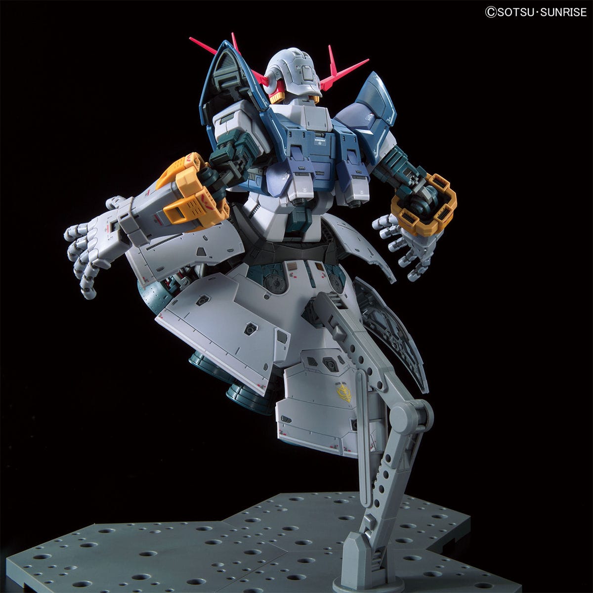 RG 1/144 Zeong - Bandai - Glacier Hobbies