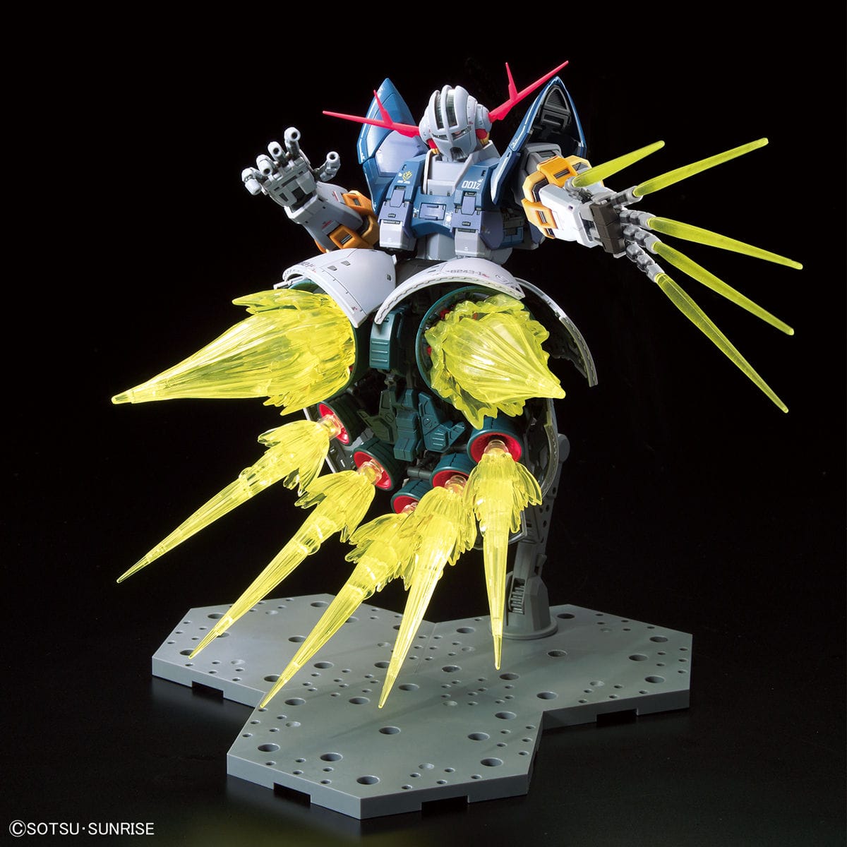 RG 1/144 Zeong (Last Shooting Effect Set) - Bandai - Glacier Hobbies