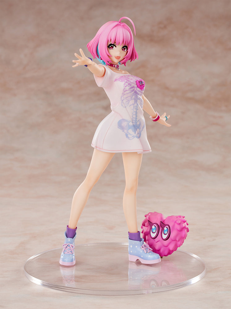 [PREORDER] RIBOSE "The IdolM@ster CINDERELLA GIRLS" RIAMU YUMEMI Non-Scale Figure - Glacier Hobbies - RIBOSE