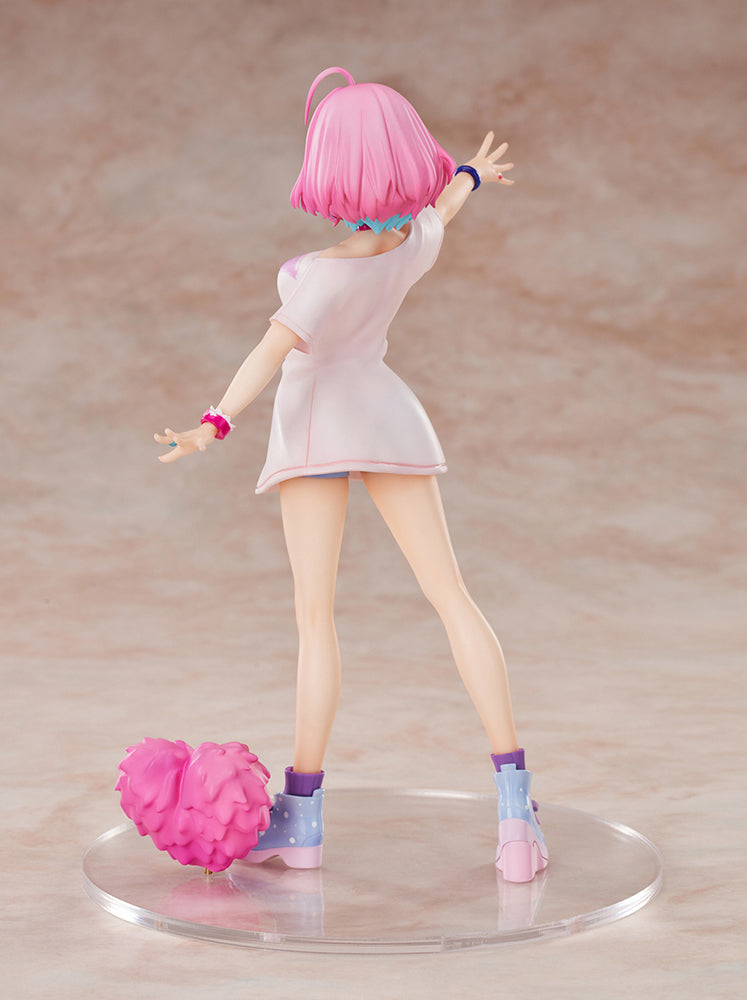 [PREORDER] RIBOSE "The IdolM@ster CINDERELLA GIRLS" RIAMU YUMEMI Non-Scale Figure - Glacier Hobbies - RIBOSE