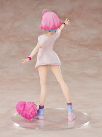 [PREORDER] RIBOSE "The IdolM@ster CINDERELLA GIRLS" RIAMU YUMEMI Non-Scale Figure - Glacier Hobbies - RIBOSE