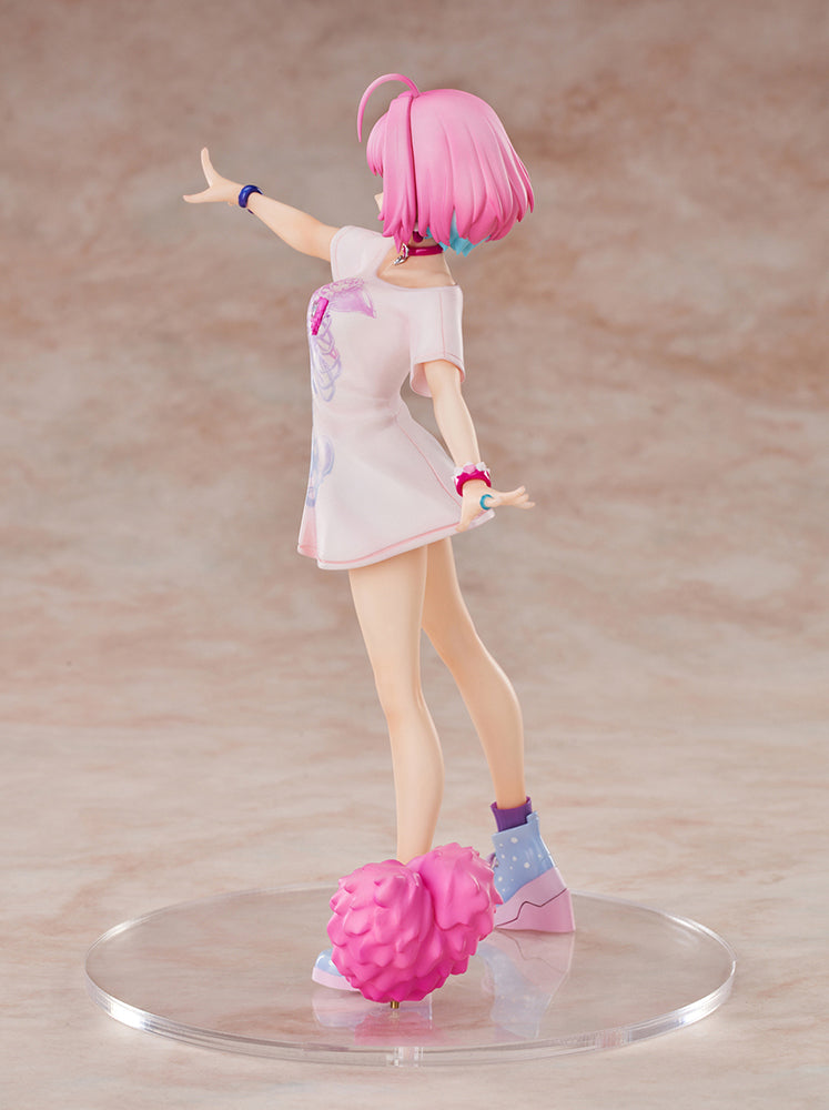 [PREORDER] RIBOSE "The IdolM@ster CINDERELLA GIRLS" RIAMU YUMEMI Non-Scale Figure - Glacier Hobbies - RIBOSE