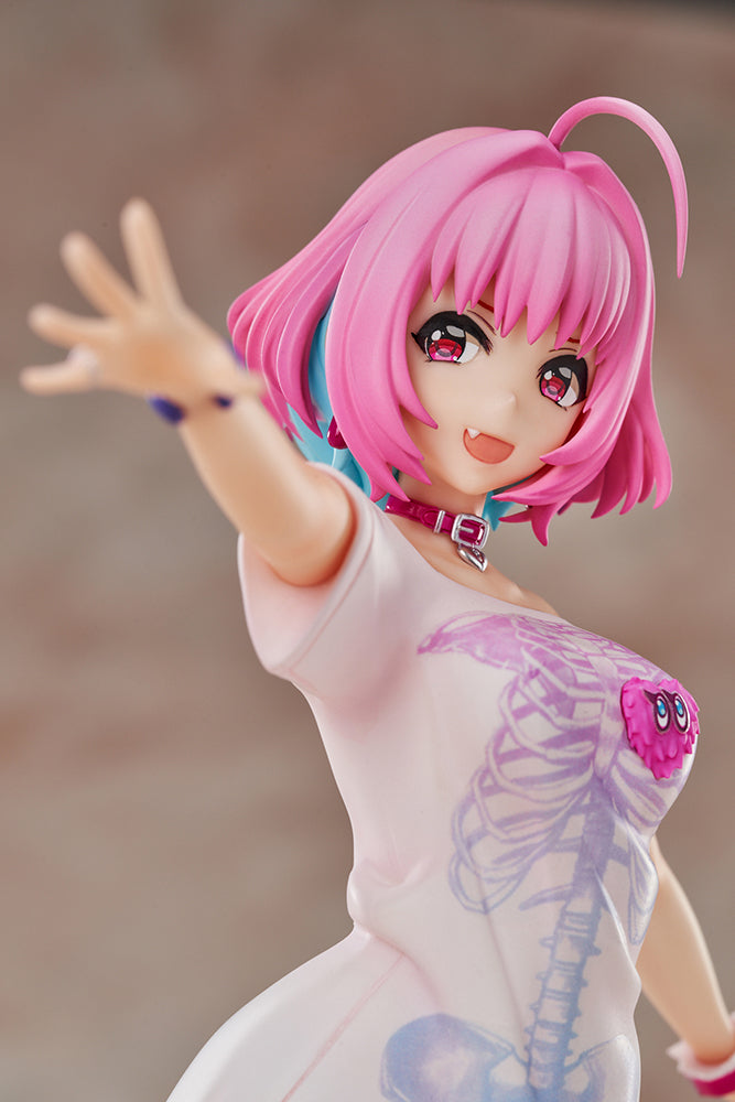 [PREORDER] RIBOSE "The IdolM@ster CINDERELLA GIRLS" RIAMU YUMEMI Non-Scale Figure - Glacier Hobbies - RIBOSE