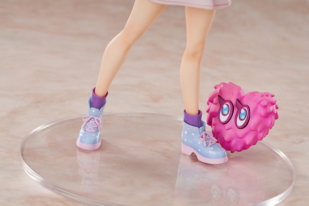 [PREORDER] RIBOSE "The IdolM@ster CINDERELLA GIRLS" RIAMU YUMEMI Non-Scale Figure - Glacier Hobbies - RIBOSE