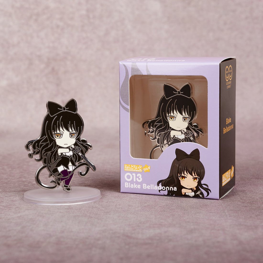 Nendoroid Pin Blake Belladonna - Glacier Hobbies - Good Smile Connect