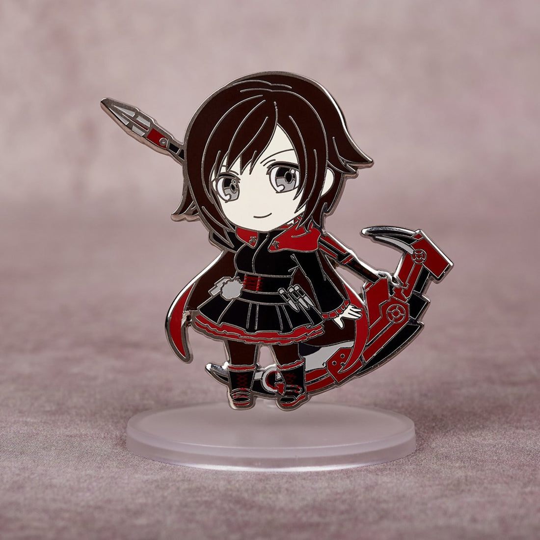 Nendoroid Pin Ruby Rose - Glacier Hobbies - Good Smile Connect