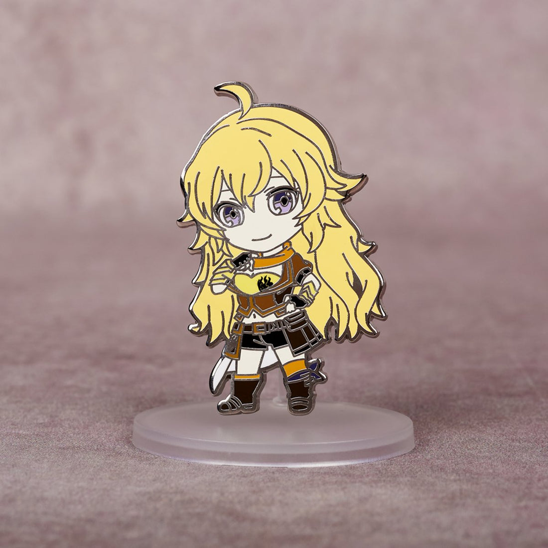 Nendoroid Pin Yang Xiao Long - Glacier Hobbies - Good Smile Connect