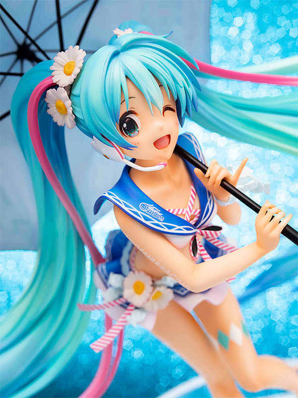 [PREORDER] Racing Miku 2019: Thailand Ver. [AQ] 1/7 Scale Figure - Glacier Hobbies - Good Smile Company