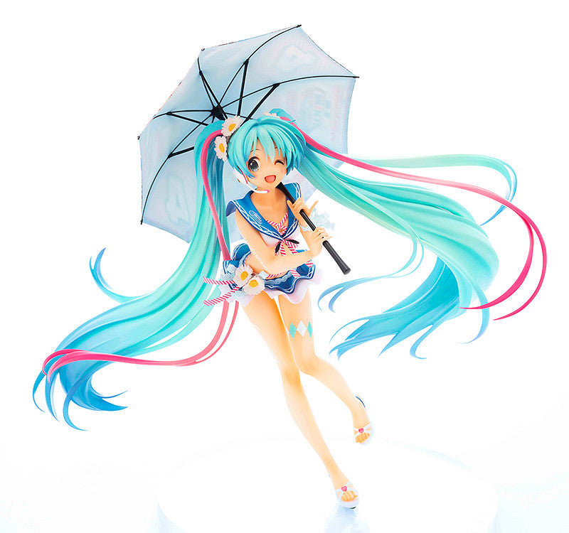 [PREORDER] Racing Miku 2019: Thailand Ver. [AQ] 1/7 Scale Figure - Glacier Hobbies - Good Smile Company