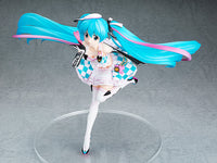 Racing Miku 2019 Ver. Side Key Visual 1/7 Scale Figure - Glacier Hobbies - SHINE